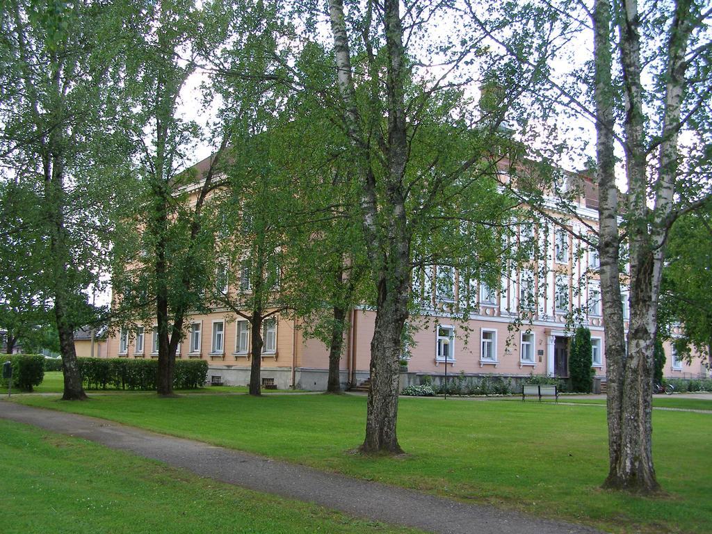 Otepaeae Apartments Exteriér fotografie