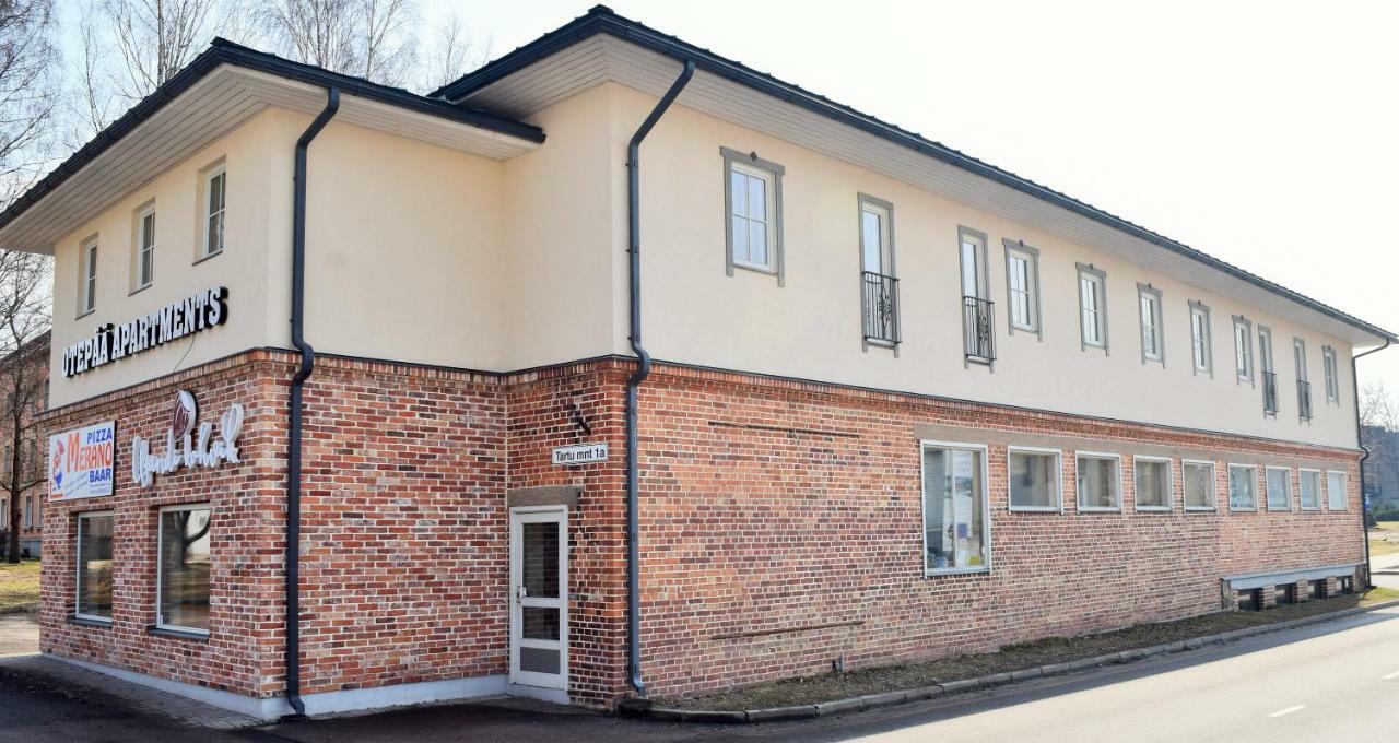 Otepaeae Apartments Exteriér fotografie